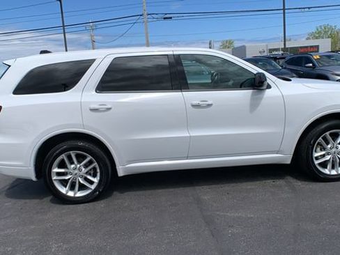 Used 2026 Dodge Durango GT AWD/4WD image 6