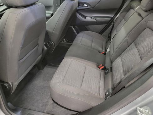 Used 2025 Chevrolet Equinox LT AWD/4WD image 21