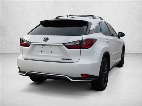 Used 2022 Lexus RX 450h AWD w/ Special Edition image 9