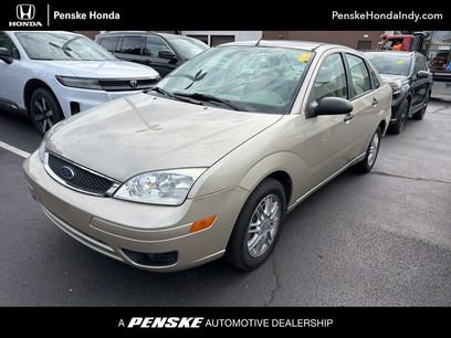 Used 2007 Ford Focus SE
