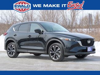 Used 2023 MAZDA CX-5 AWD 2.5 S w/ Premium Package video 1