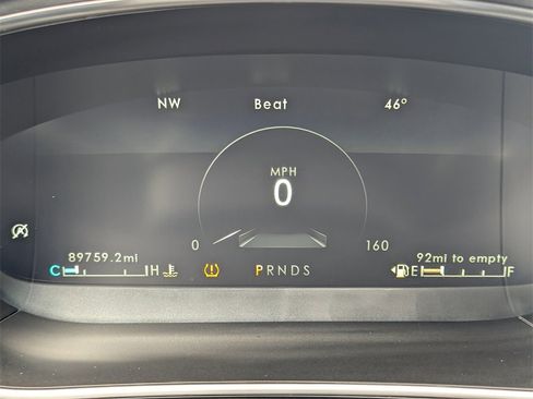 Used 2019 Lincoln Nautilus FWD image 18