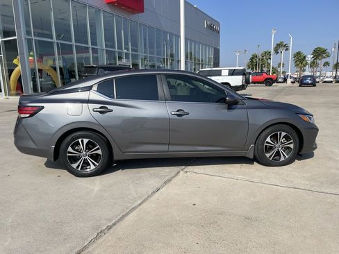 Certified 2023 Nissan Sentra SV w/ All-Weather Package image 2