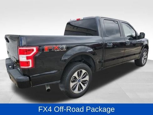 Used 2020 Ford F150 XL w/ Equipment Group 101A Mid image 3