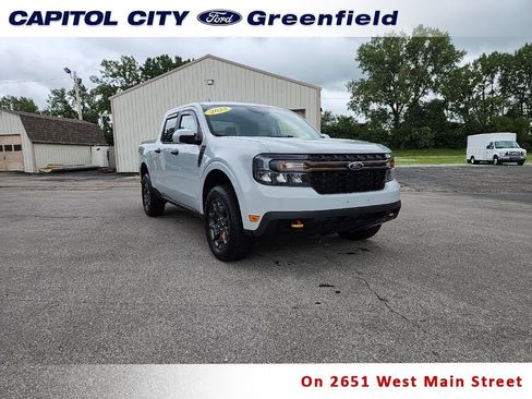 Used 2023 Ford Maverick Tremor w/ Tremor Off-Road Package AWD/4WD image 1