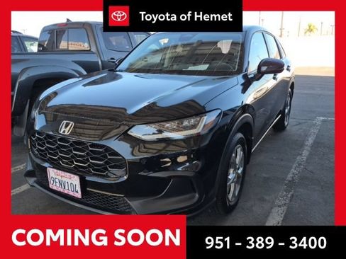 Used 2023 Honda HR-V LX image 1