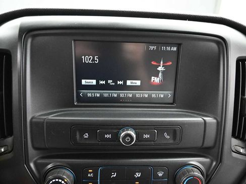Used 2017 GMC Sierra 1500 4x4 Double Cab image 16