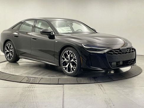 New 2026 Audi A6 Prestige image 10