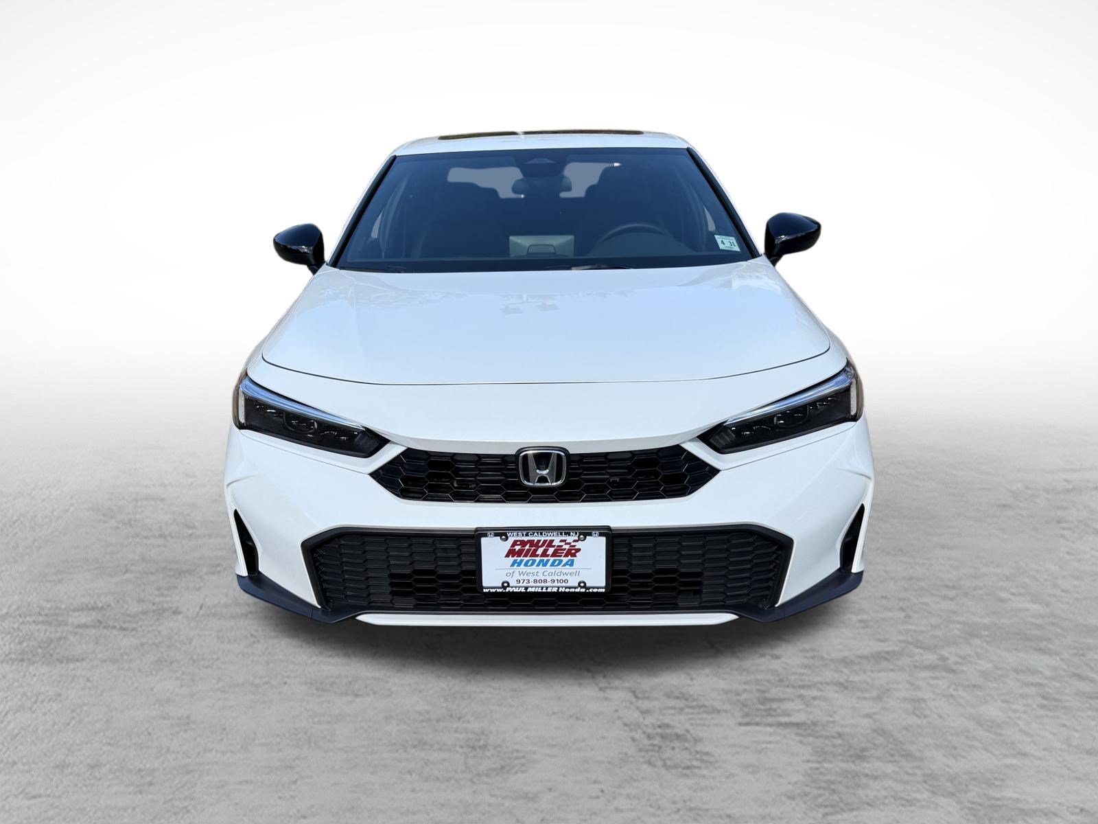 Used 2026 Honda Civic FWD Hybrid Sedan image 2