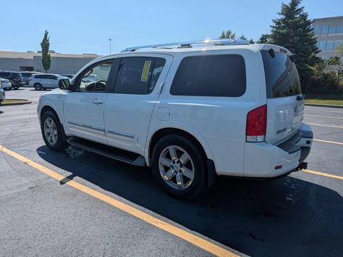 Used 2011 Nissan Armada Platinum AWD/4WD image 6