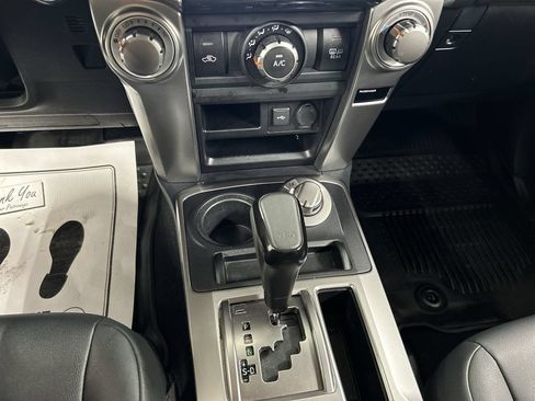 Used 2023 Toyota 4Runner TRD Sport w/ Technology Package AWD/4WD image 18
