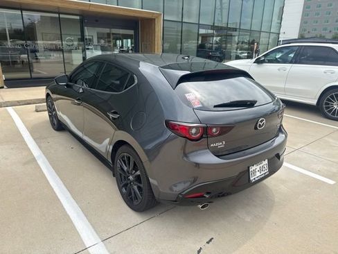 Used 2022 MAZDA MAZDA3 s AWD/4WD image 4