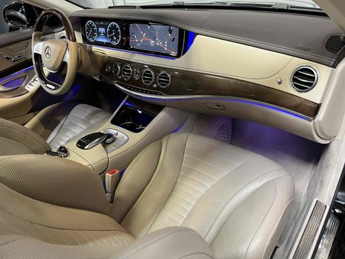 Used 2015 Mercedes-Benz S 550 Sedan image 23