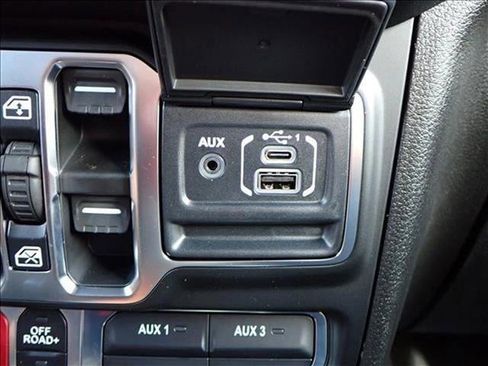 New 2026 Jeep Wrangler Unlimited Rubicon 392 image 21