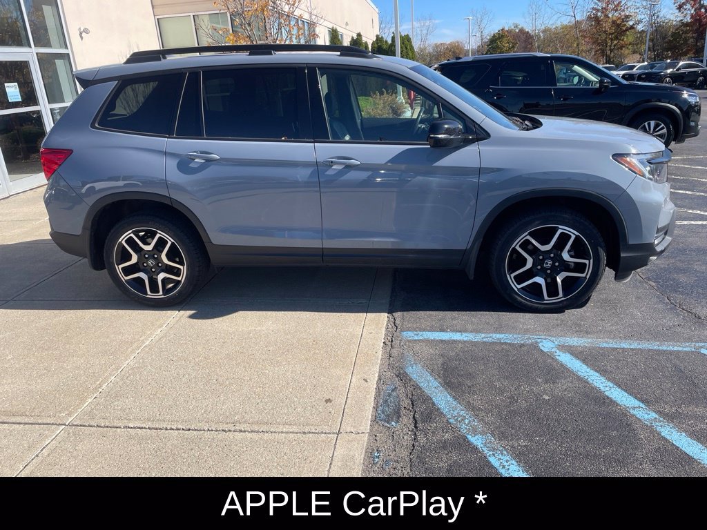 Used 2023 Honda Passport Elite image 2