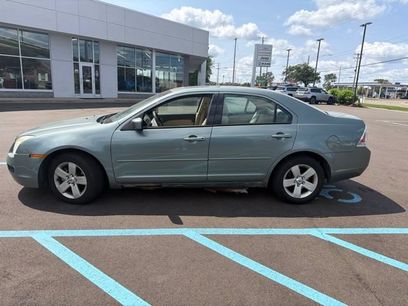 Used 2006 Ford Fusion SE