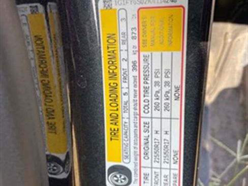 Used 2019 Chevrolet Bolt LT image 28