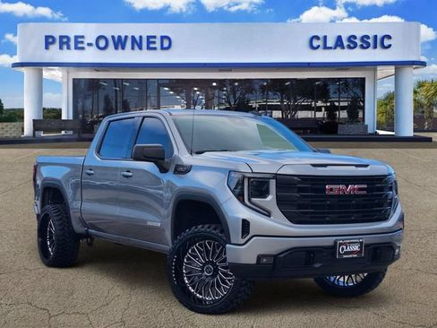 Used 2024 GMC Sierra 1500 Elevation RWD image 1