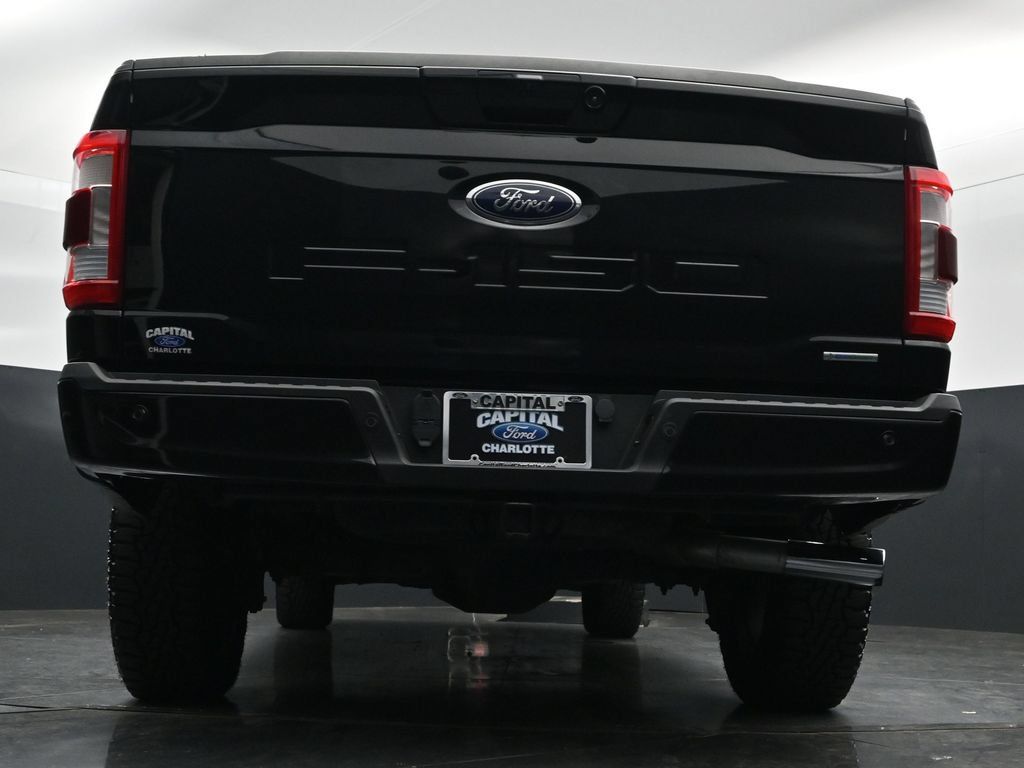 Used 2021 Ford F150 Lariat AWD/4WD image 24