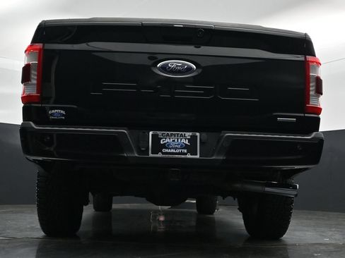 Used 2021 Ford F150 Lariat AWD/4WD image 24