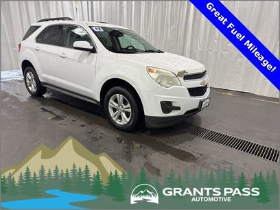 Used 2012 Chevrolet Equinox LT w/ Driver Convenience Package