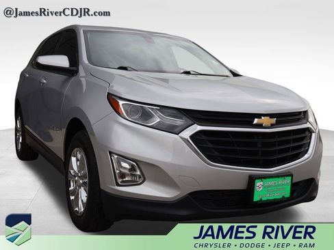 Used 2018 Chevrolet Equinox LT image 6