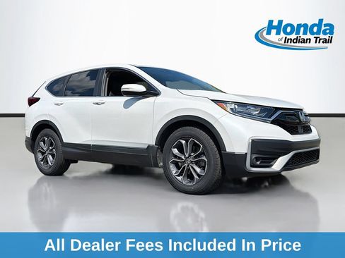Used 2022 Honda CR-V EX-L image 1