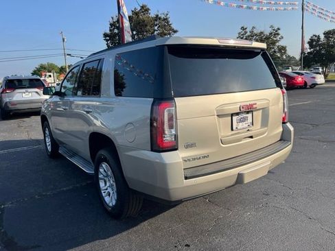 Used 2015 GMC Yukon SLT w/ Open Road Package RWD image 33