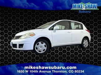 Used 2009 Nissan Versa 1.8 S w/ PWR Pkg image 1