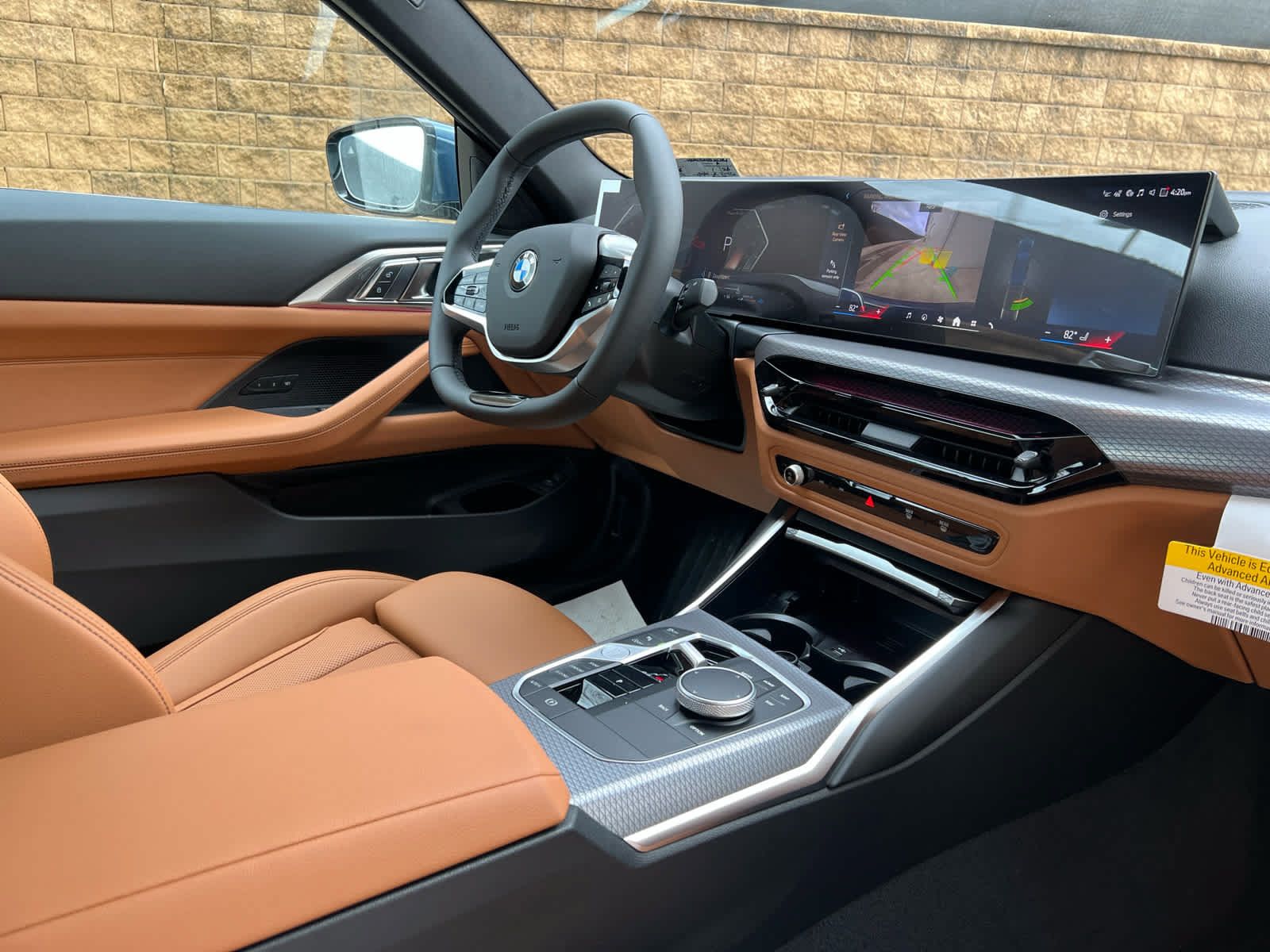 Used 2025 BMW 430i xDrive Coupe w/ Premium Package AWD/4WD image 8