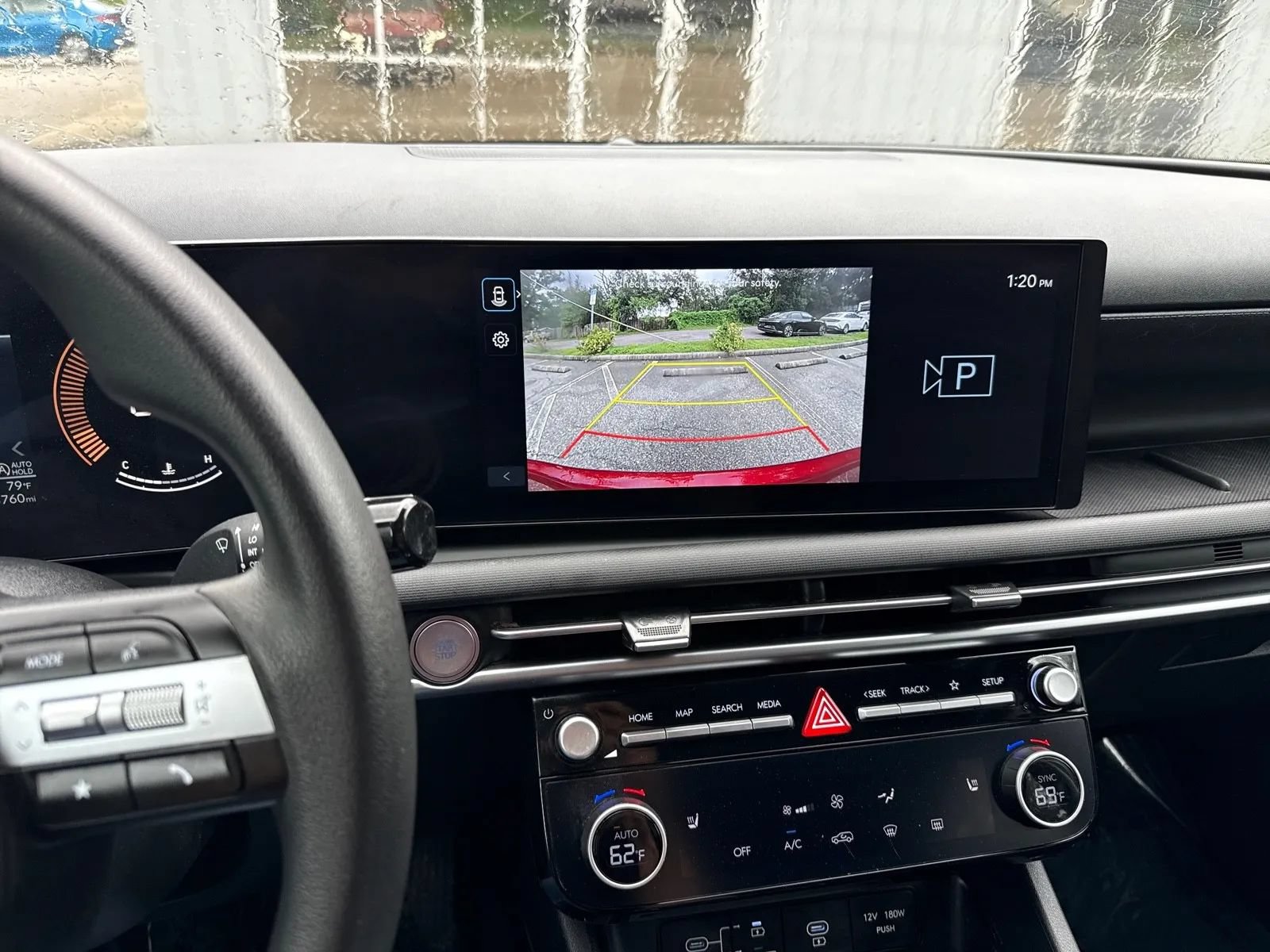 Used 2026 Hyundai Tucson SEL Plus FWD image 21