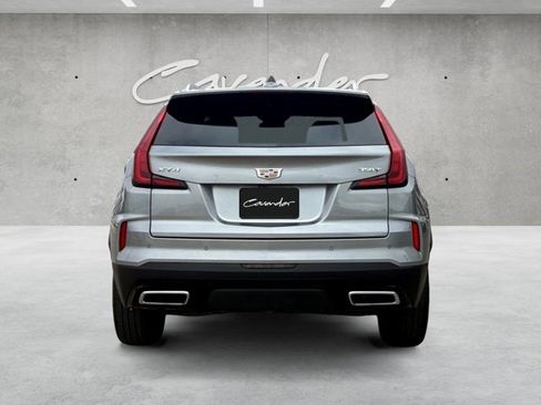 Certified 2025 Cadillac XT4 Premium Luxury FWD image 16