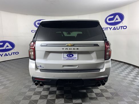 Used 2022 Chevrolet Tahoe High Country image 4