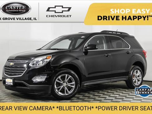 Used 2016 Chevrolet Equinox LT image 1