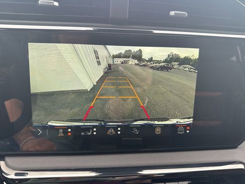 New 2026 GMC Sierra 1500 AT4 w/ AT4 Premium Package AWD/4WD image 27