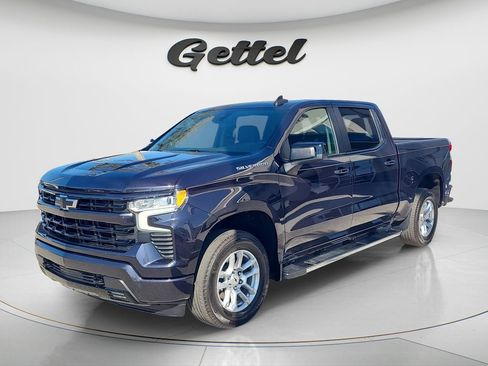 Used 2023 Chevrolet Silverado 1500 RST w/ Protection Package image 1