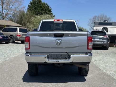 Used 2022 RAM 2500 Tradesman AWD/4WD image 4