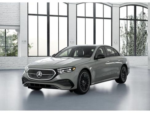 New 2026 Mercedes-Benz E 450 4MATIC Sedan image 40