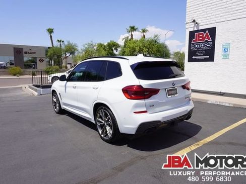 Used 2020 BMW X3 M40i w/ Executive Package AWD/4WD image 66