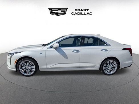 New 2025 Cadillac CT4 Premium Luxury image 9