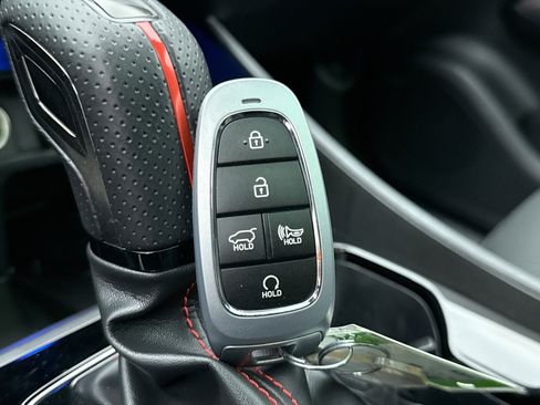 Used 2023 Hyundai Tucson N Line AWD/4WD image 26