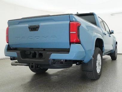 New 2026 Toyota Tacoma SR5