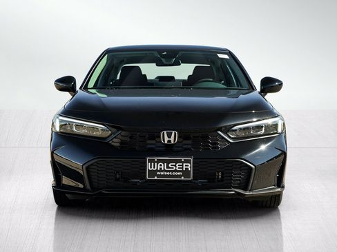 New 2026 Honda Civic LX image 2