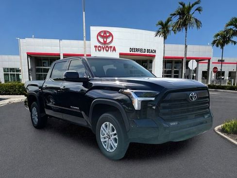 New 2026 Toyota Tundra SR5 AWD/4WD image 22
