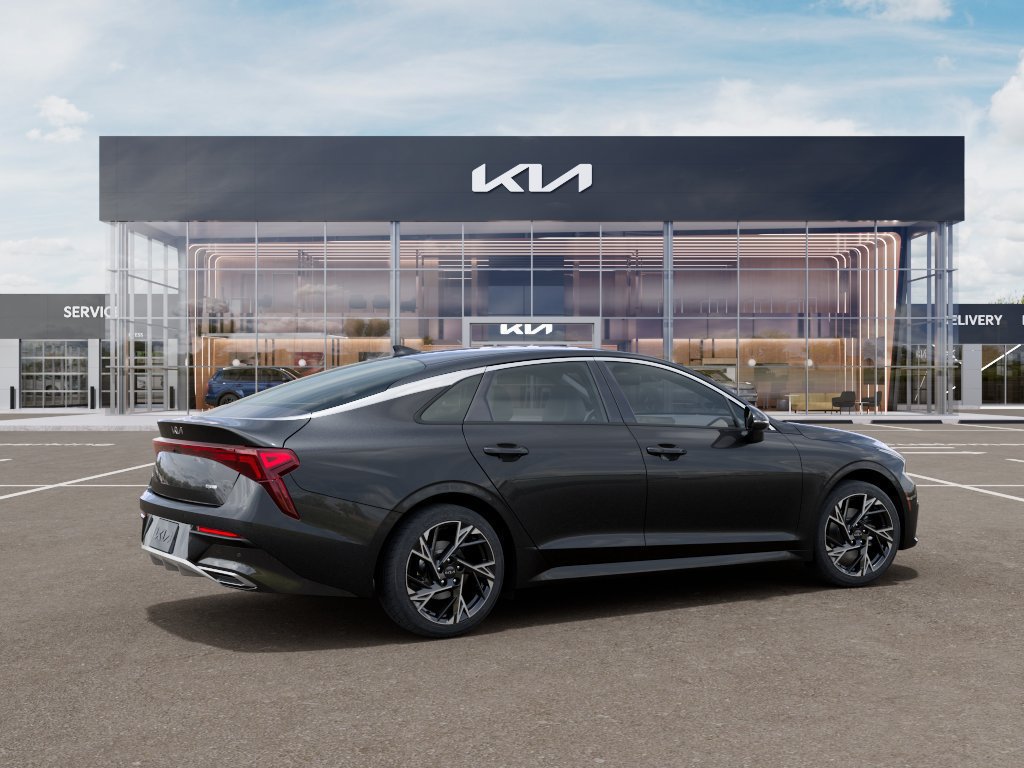 New 2027 Kia K5 GT-Line FWD image 9