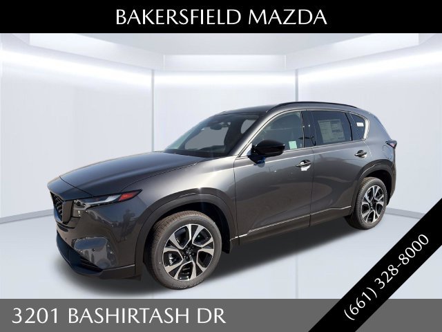 New 2026 MAZDA CX-5 Preferred AWD/4WD 360° Tour