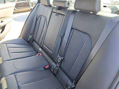 New 2025 BMW 330i xDrive Sedan w/ M Sport Package image 13