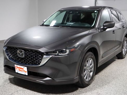 Used 2022 MAZDA CX-5 AWD image 30