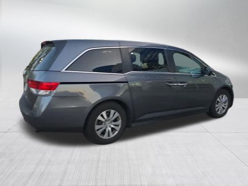 Used 2017 Honda Odyssey EX-L image 5