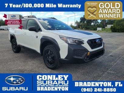 Used 2025 Subaru Outback Wilderness